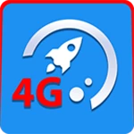 4g clean booster android application logo